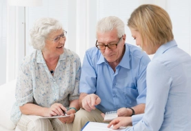 How to plan for looking after elderly parents