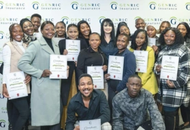 GENRIC's Investment in Learnerships and Internships Bridges South Africa's Skills Gap in the Insurance Sector