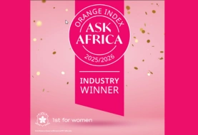 1st for Women wins Best in Service at the Ask Africa Orange Index® Awards