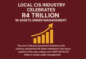 Local CIS industry celebrates R4 trillion in assets under management