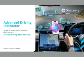 Introducing Advanced Driving Instructor: Drive better on every trip with Discovery Insure’s new AI coach