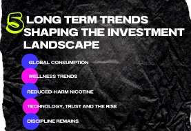 Five long term trends shaping the investment landscape 