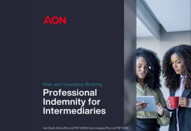 Professional Indemnity for Intermediaries