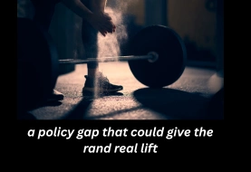 Fed easing, SARB holding — a policy gap that could give the rand real lift