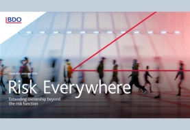 Cyber risk surges to the top of the business agenda as companies struggle to keep pace