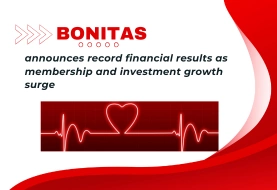 Bonitas announces record financial results as membership and investment growth surge