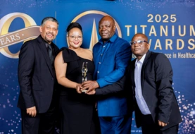 Bonitas wins at the BHF Titanium Awards for fourth consecutive year
