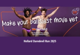 Make your ballsiest move yet 
