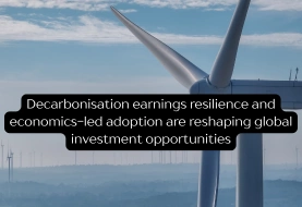 Sustainable Equities 2026 Outlook: Investing in an evolving energy transition