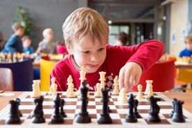 Navigating Market Uncertainty: A Strategic Game of Chess