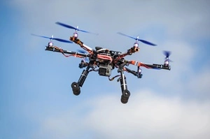 Drones could provide high-tech solution for SA’s embattled private security sector 
