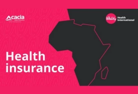 Vitality Health International partners with Acacia Health Insurance to launch innovative, healthy living reward-based insurance