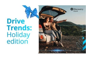 Who’s fast, who’s furious and who’s on their phone – according to Discovery Insure Holiday Drive Trends report