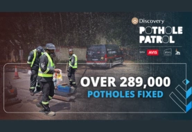 Discovery Pothole Patrol celebrates four years of making Joburg’s roads safer for all