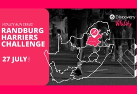 Lace up for the Randburg Harriers Challenge with Discovery Vitality 