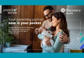 Discovery Health and Parent Sense partner to provide expectant and new parents with app-based, personalised, expert-led support – at no extra cost