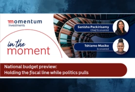 National budget preview: Holding the fiscal line while politics pulls