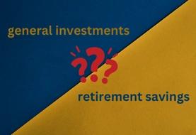 Are South African’s confusing general investments with retirement savings?