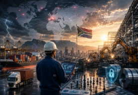 Turning Geopolitical Risk into Manufacturing Resilience