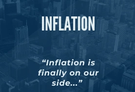 CPI for August 2025 