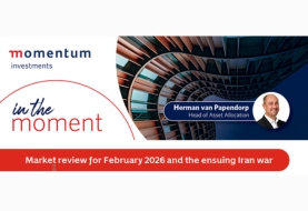 Market review for February 2026 and the ensuing Iran war