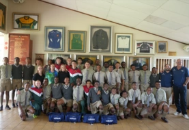 Game on: Medihelp helps young boys play with pride  
