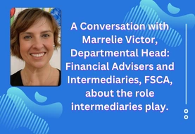 FSCA on trust, conduct and regulation of financial advisers