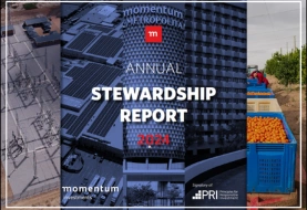 Momentum Investments unveils 2024 Stewardship Report: Driving sustainable investing in South Africa