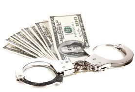 Asset forfeiture and unlawful money schemes