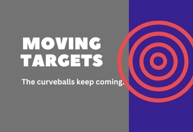 Moving targets