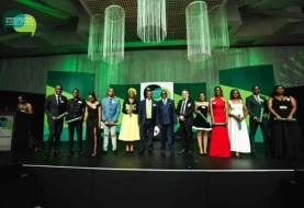 Nedbank and Old Mutual spotlight emerging economic leaders at the 54th Budget Speech Competition