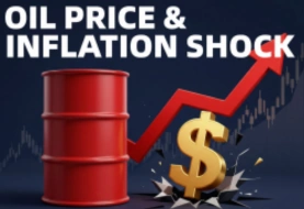Oil shock pushes inflation outlook higher as SARB expected to hold rates steady
