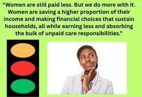 Young women save more, but still retire with less 