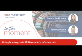Rising housing costs lift December’s inflation rate