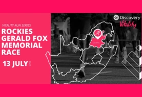 Jozi gears up for the Rockies Gerald Fox Memorial Race with Vitality Run Series