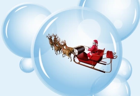 Santa SARB delivers festive cheer