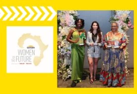 Meet the 2025 Santam Women of the Future winners