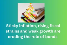 Macroscope - Government bonds: the end of the shock absorber