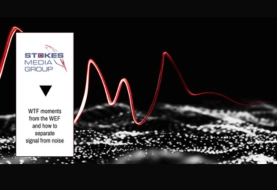 WTF moments from the WEF and how to separate signal from noise