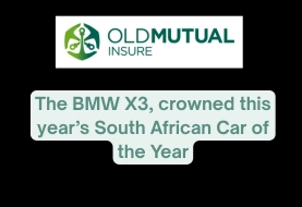 Old Mutual Insure celebrates excellence at South African Car of the Year Awards