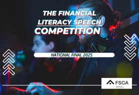 The Financial Literacy Speech Competition National Final 2025