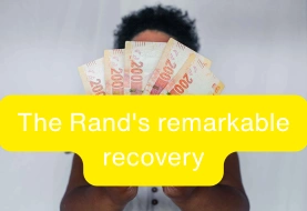 The Rand's remarkable recovery