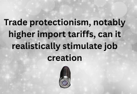 Budget Speech: South African students say trade policy is not a silver bullet for unemployment