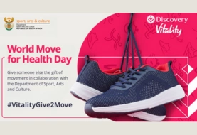 Discovery Vitality rallies South Africans to move more and give back this World Move for Health Day