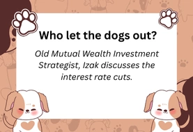 Who let the dogs out?