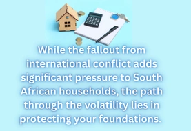 How to protect your household finances in a volatile global landscape