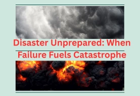Disaster Unprepared: When Failure Fuels Catastrophe