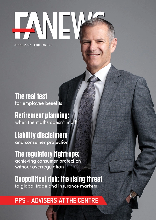What’s inside… FAnews Magazine April 2026