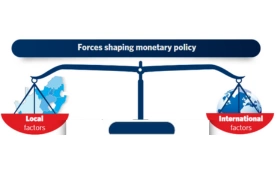 SARB monetary policy review: Caution amid global risks