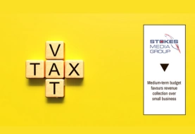 Medium-term budget favours revenue collection over small business
